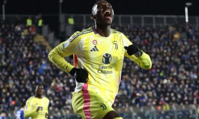 Mercato - Kolo Muani, la Juventus annonce son choix pour la suite !