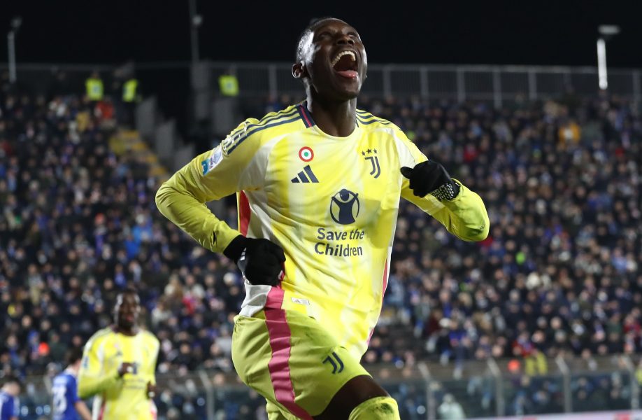 Mercato - Kolo Muani, la Juventus annonce son choix pour la suite !