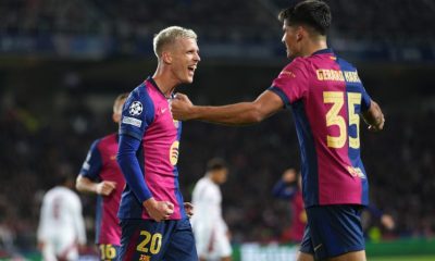 Mercato - Dani Olmo, le PSG à l'affût face à la misère du Barça