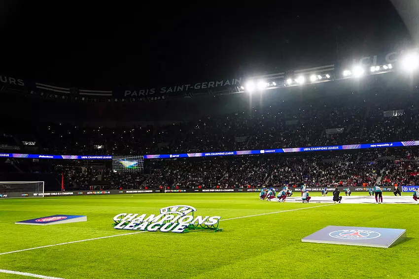 Indice UEFA - La France a rempli sa mission de la saison !