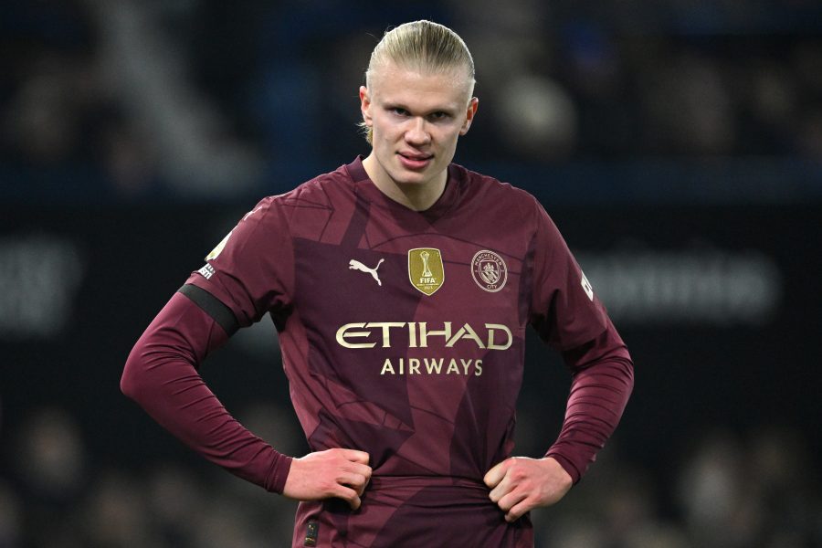 PSG/Manchester City - Haaland fait l'éloge de Paris et est "impatient"