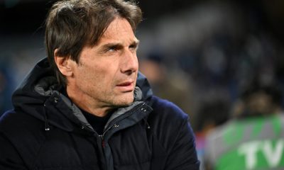 Antonio Conte tacle Kvaratskhelia et ses agents