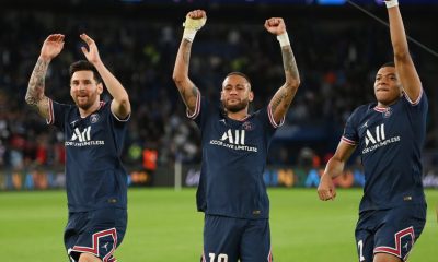 Neymar tacle la jalousie de Mbappé et "les egos" au PSG