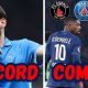 Vidéo - FC Espaly/PSG (équipe possible) et mercato (Kvaratskhelia arrive !)