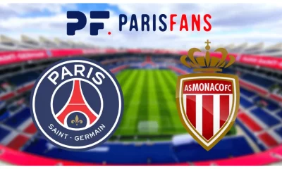 PSG/Monaco - Le point médical officiel : 2 forfaits parisiens