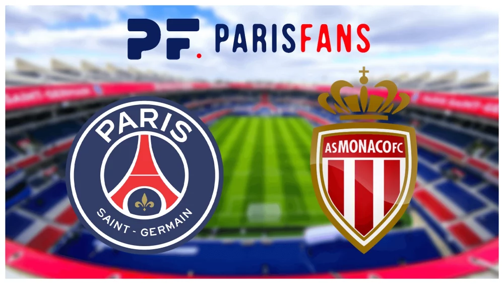 PSG/Monaco - Le point médical officiel : 2 forfaits parisiens