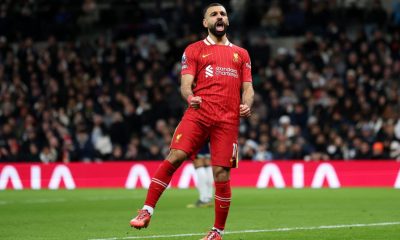 Mercato - Le PSG fonce sur Salah et un buteur de Premier League !