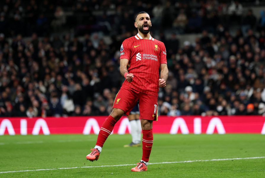 Mercato - Le PSG fonce sur Salah et un buteur de Premier League !