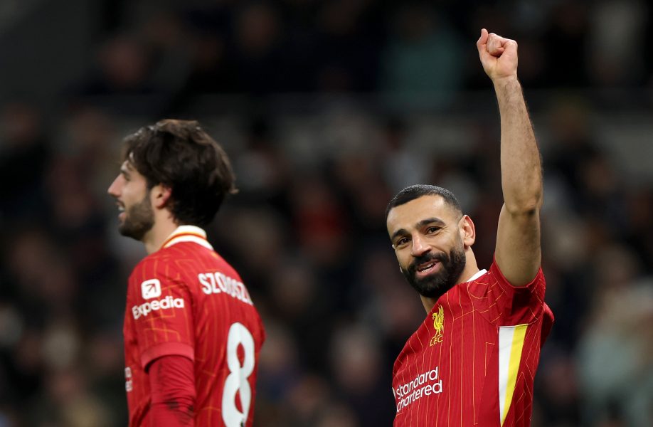 Mercato - Salah au PSG, la réponse tombe !