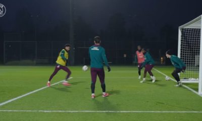 Le zapping de la semaine du PSG : 2 victoires et des entraînements