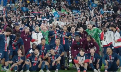 Le zapping de la semaine du PSG : 1er trophée en 2025 et préparation pour Saint-Etienne