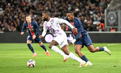 Babicka Toulouse/PSG