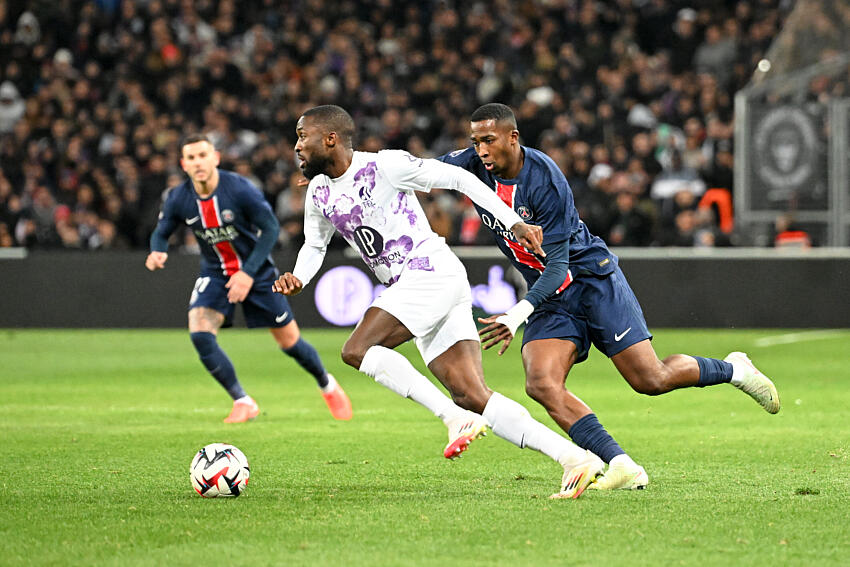 Babicka Toulouse/PSG