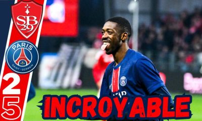 Vidéo Brest/PSG - Dembélé show, victoire en plusieurs temps...le débrief !