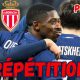 Vidéo PSG/Monaco – Kvaratskhelia, Doué, Ramos…L’équipe parisienne et nos scores !