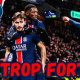 Vidéo PSG/Monaco – Domination et spectacle, Kvaratskhelia, Dembélé…débrief !