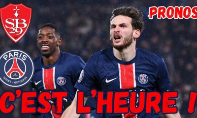 Vidéo Brest/PSG - Kvaratskhelia, Doué, Ruiz...L'équipe parisienne et nos scores !