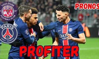 Vidéo Toulouse/PSG - Ramos, Kvaratskhelia, Doué...L'équipe parisienne et nos scores !