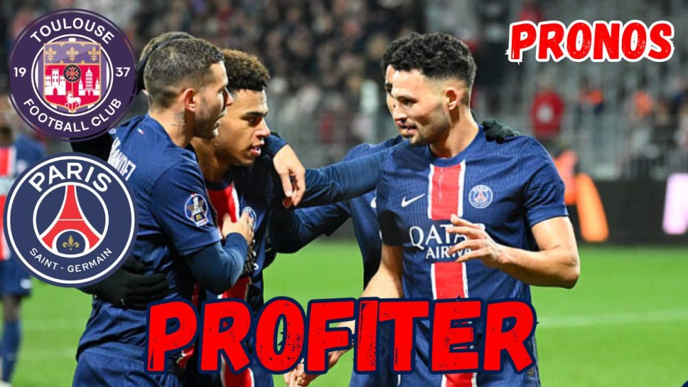 Vidéo Toulouse/PSG - Ramos, Kvaratskhelia, Doué...L'équipe parisienne et nos scores !