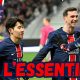 Vidéo Toulouse/PSG – Maîtrise ? Ruiz, Kvaratskhelia, Doué…débrief !