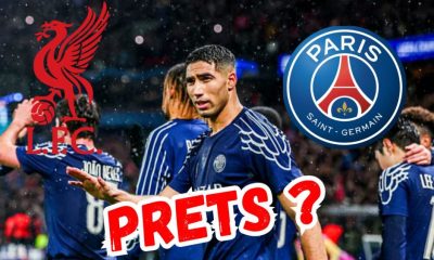 Vidéo - Le PSG face à Liverpool en Ligue des Champions...heureux ?