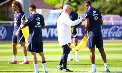 Deschamps se prononce sur le retour de Kimpembe