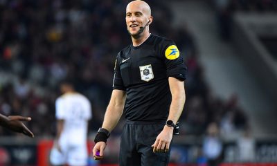 Lyon/PSG - L'arbitre du match désigné, ses chiffres principaux