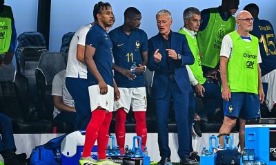 Deschamps se lâche sur Dembélé