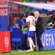 Dembélé dans l’axe, Deschamps souligne un avantage important