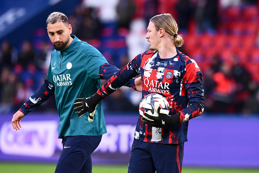 Joyeux anniversaire Donnarumma et Safonov !