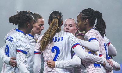 Féminines - 5 joueuses du PSG avec les Bleues pour la trêve de février