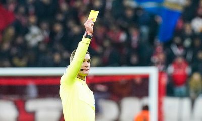 Toulouse/PSG - L'arbitre du match dévoilé, attention aux cartons !