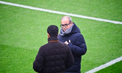 Revue de presse : L'avenir flou de Campos, Kvaratskhelia s'adapte et Brest/PSG