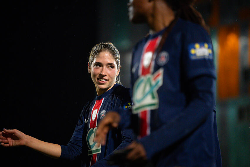 Résumé Le Mans/PSG en vidéo (0-4), les Parisiennes filent en demi-finale !