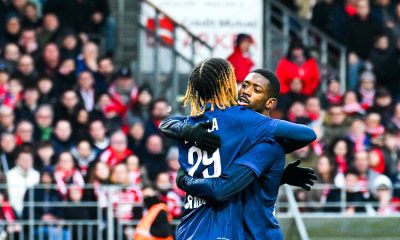 Brest/PSG - Les notes des Parisiens : Dembélé étincelant, Pacho en souffrance