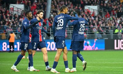 Brest/PSG - Qui a été le meilleur joueur parisien ?