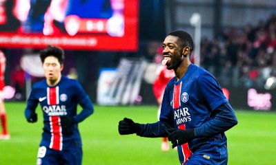 Revue de presse : Brest/PSG, Dembélé brillant et mercato