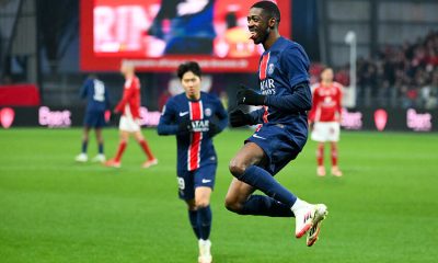 Résumé vidéo Brest/PSG (2-3), Dembélé encore en feu !