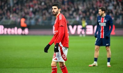 Brest/PSG - Lees-Melou est fan de deux joueurs parisiens