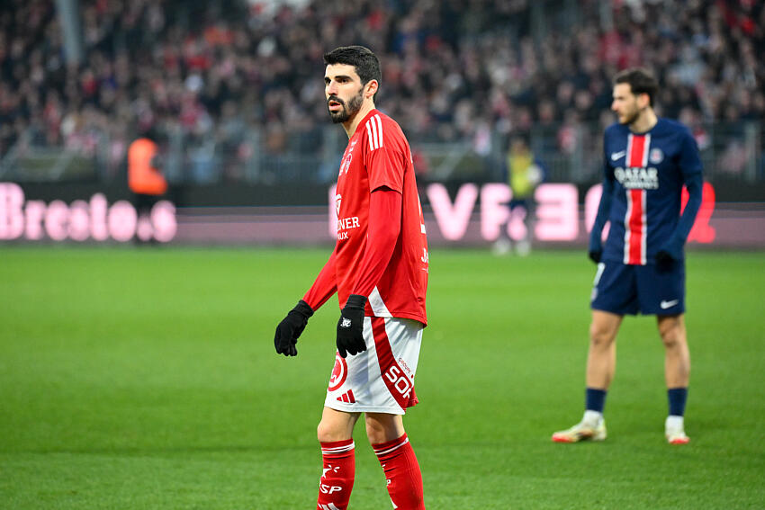 Brest/PSG - Lees-Melou est fan de deux joueurs parisiens