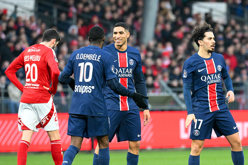 Revue de presse : Brest/PSG en Ligue des Champions, les Brestois ont des atouts