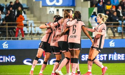 Résumé Strasbourg/PSG en vidéo (1-2), Leuchter met Paris sur la bonne voie