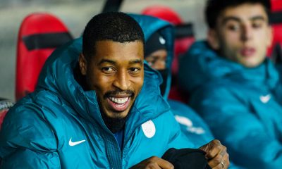 Kimpembe a fait son grand retour lors de Le Mans/PSG !