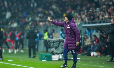 Le Mans/PSG - Luis Enrique ravi pour un Parisien «C'est un moment spécial»