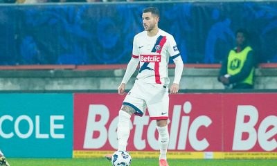 Inquiétude pour Lucas Hernandez, il donne des nouvelles