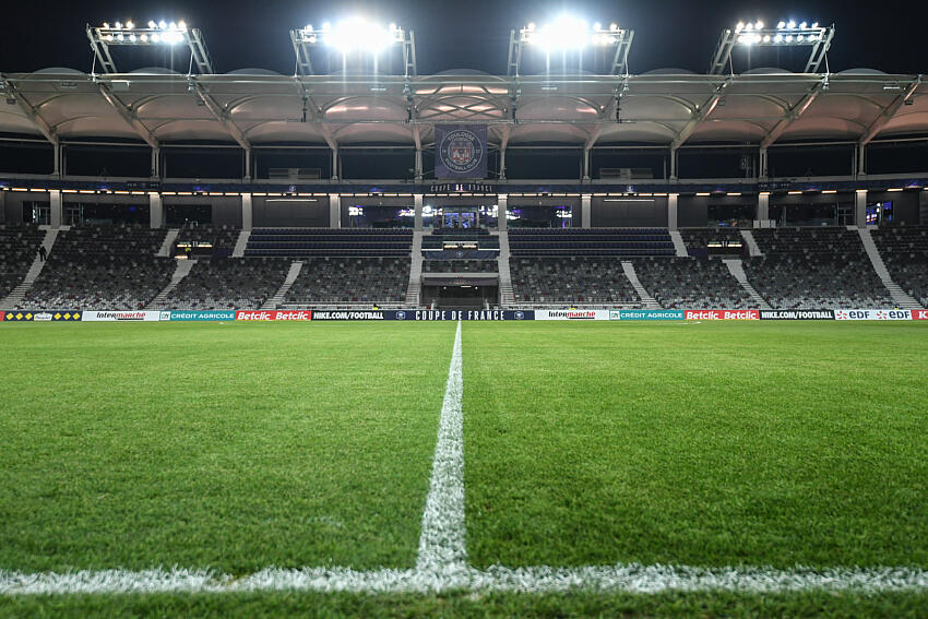 Toulouse/PSG - 1 000 supporters parisiens attendus au Stadium !