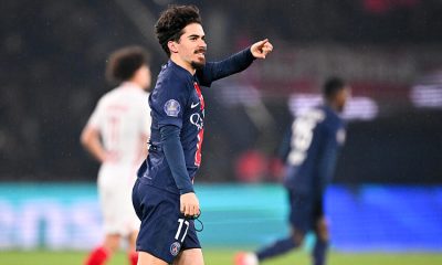 PSG/Monaco - Vitinha l'annonce "On est trop fort."