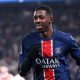 PSG/Monaco – Les notes des Parisiens dans la presse : Dembélé et Neves en mission