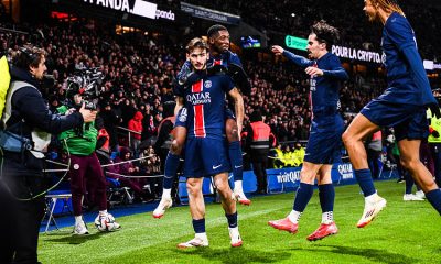 Ligue 1 - L'équipe-type de la 21e journée de L'Equipe, avec 2 joueurs du PSG