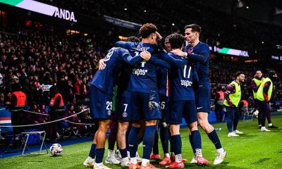 PSG/Monaco - Revivez la victoire et les buts auprès des joueurs parisiens